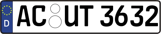 AC-UT3632