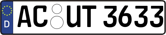 AC-UT3633