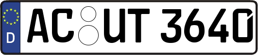 AC-UT3640