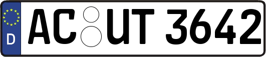 AC-UT3642