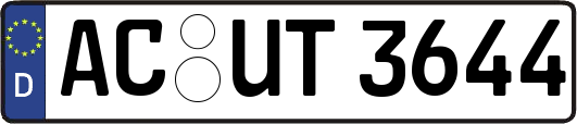 AC-UT3644