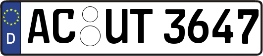 AC-UT3647