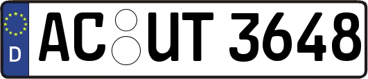 AC-UT3648