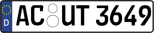 AC-UT3649