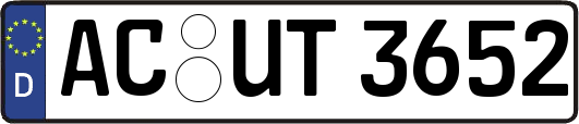 AC-UT3652