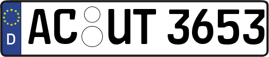 AC-UT3653