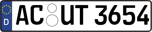 AC-UT3654