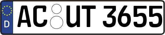 AC-UT3655