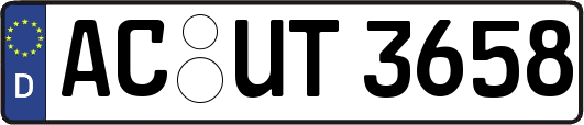 AC-UT3658