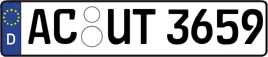 AC-UT3659