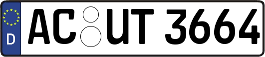 AC-UT3664