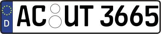 AC-UT3665