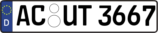 AC-UT3667