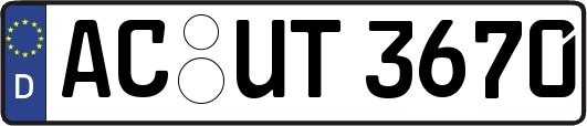 AC-UT3670