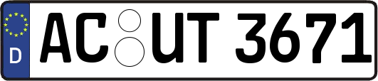 AC-UT3671