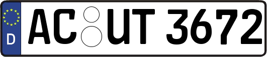 AC-UT3672