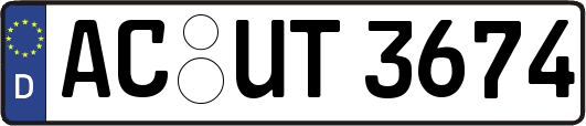 AC-UT3674