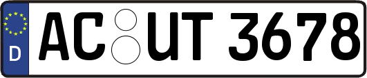 AC-UT3678