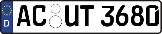 AC-UT3680