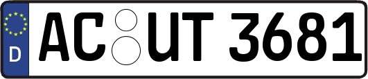 AC-UT3681