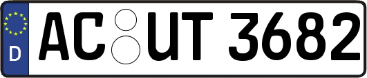 AC-UT3682