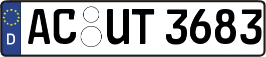 AC-UT3683