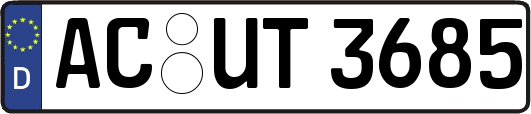 AC-UT3685