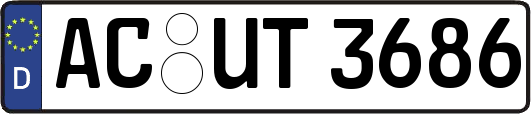 AC-UT3686