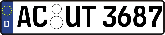 AC-UT3687