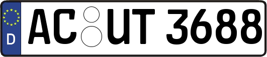 AC-UT3688
