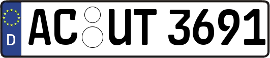 AC-UT3691