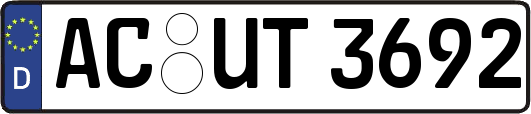 AC-UT3692