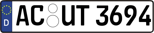 AC-UT3694