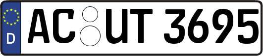 AC-UT3695