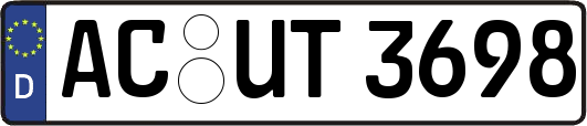 AC-UT3698