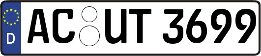 AC-UT3699