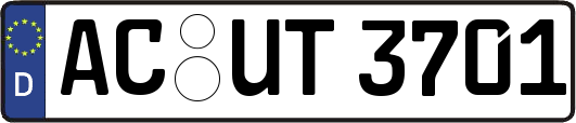 AC-UT3701