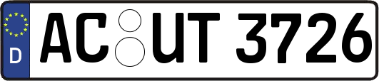 AC-UT3726