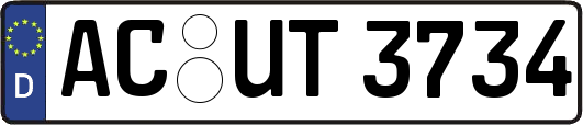 AC-UT3734