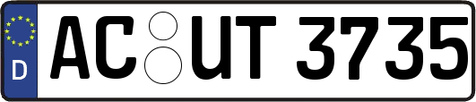AC-UT3735