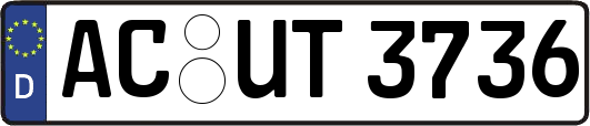 AC-UT3736