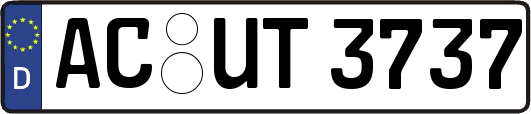 AC-UT3737