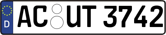 AC-UT3742
