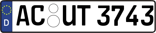AC-UT3743
