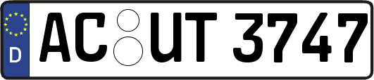 AC-UT3747