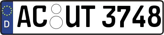 AC-UT3748