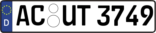 AC-UT3749