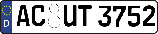 AC-UT3752