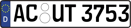 AC-UT3753