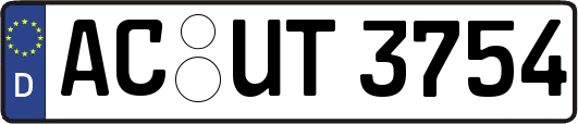 AC-UT3754